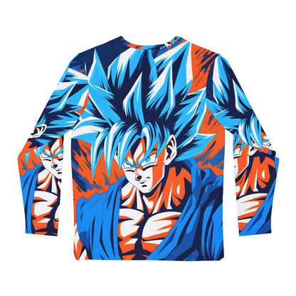 Goku Super Saiyan Blue (Dark Blue)