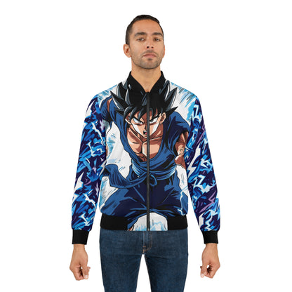 Ultimate Power Bomber Jacket