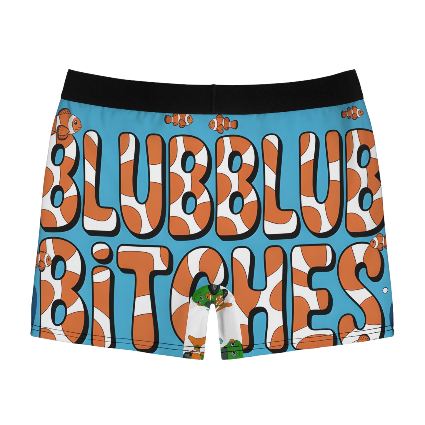 BlubBlub Bitches Boxer Briefs