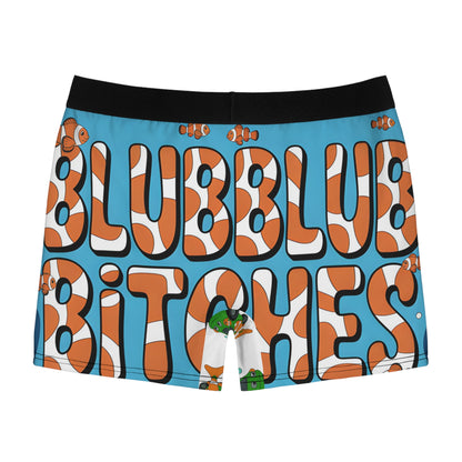 BlubBlub Bitches Boxer Briefs