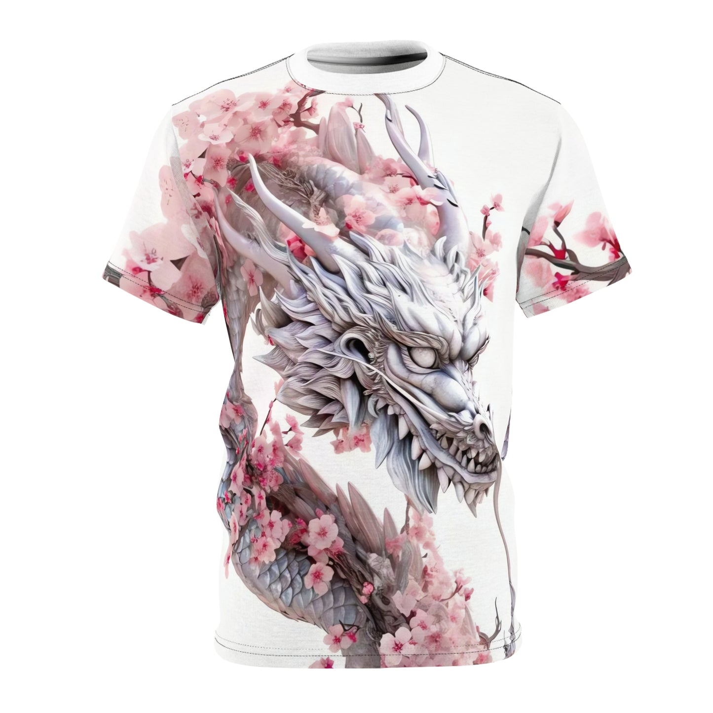 Cherry Blossom Dragon