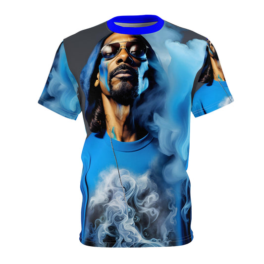 Hyper Realistic Snoop Dogg Shirt Graphic