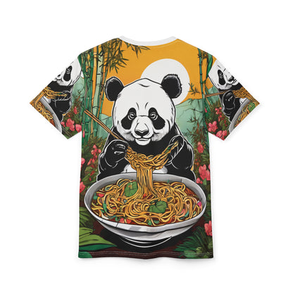 Playful Panda Ramen Feast Tee