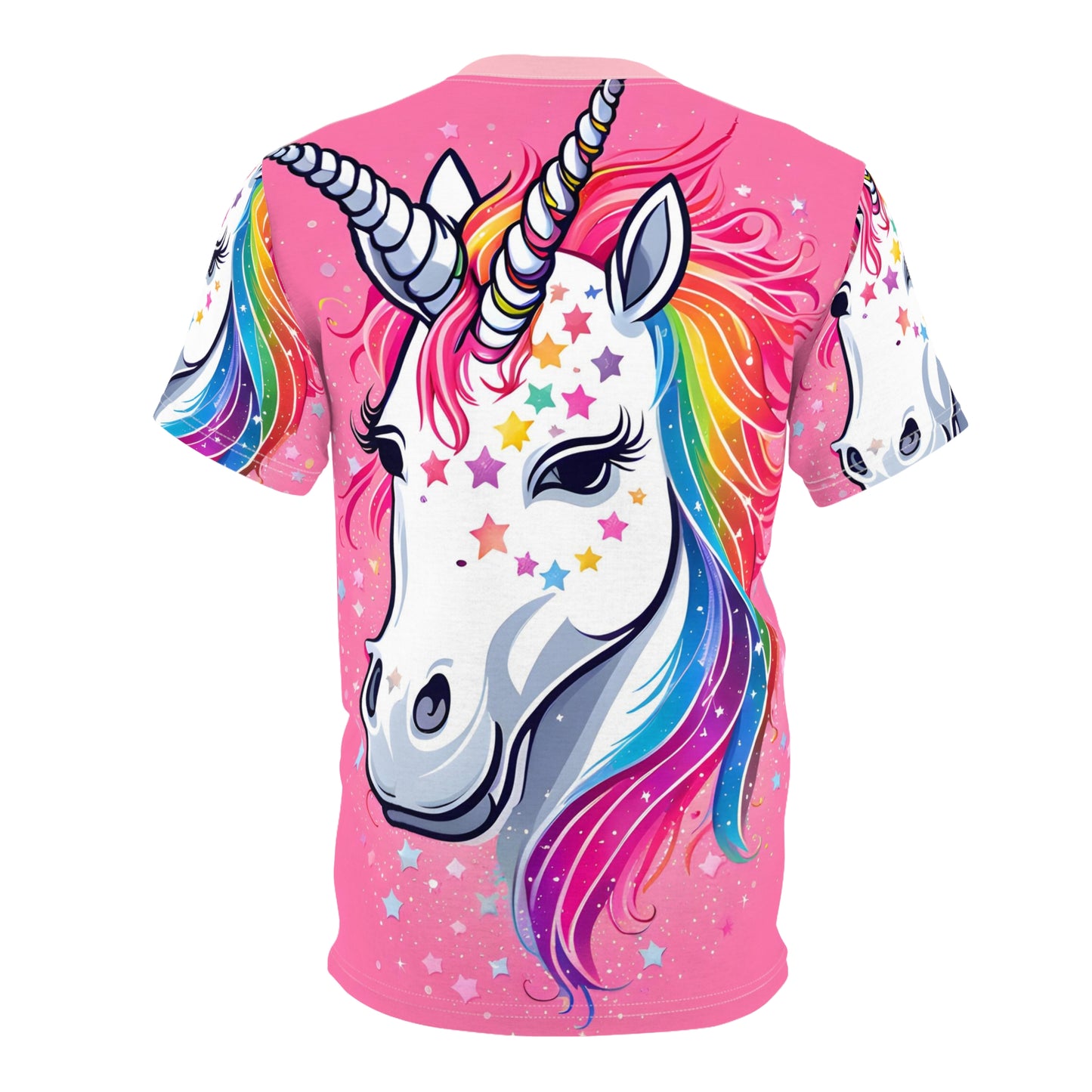 Sparkling Rainbow Unicorn