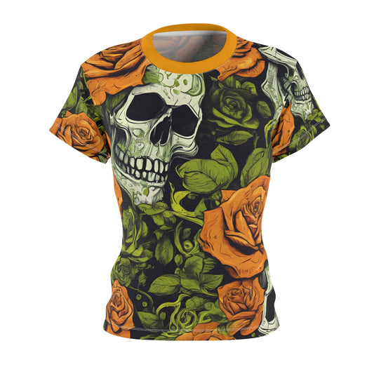 Skulls and Roses Explosion