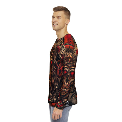 Unbelievably Intricate Tribal Design Shirt