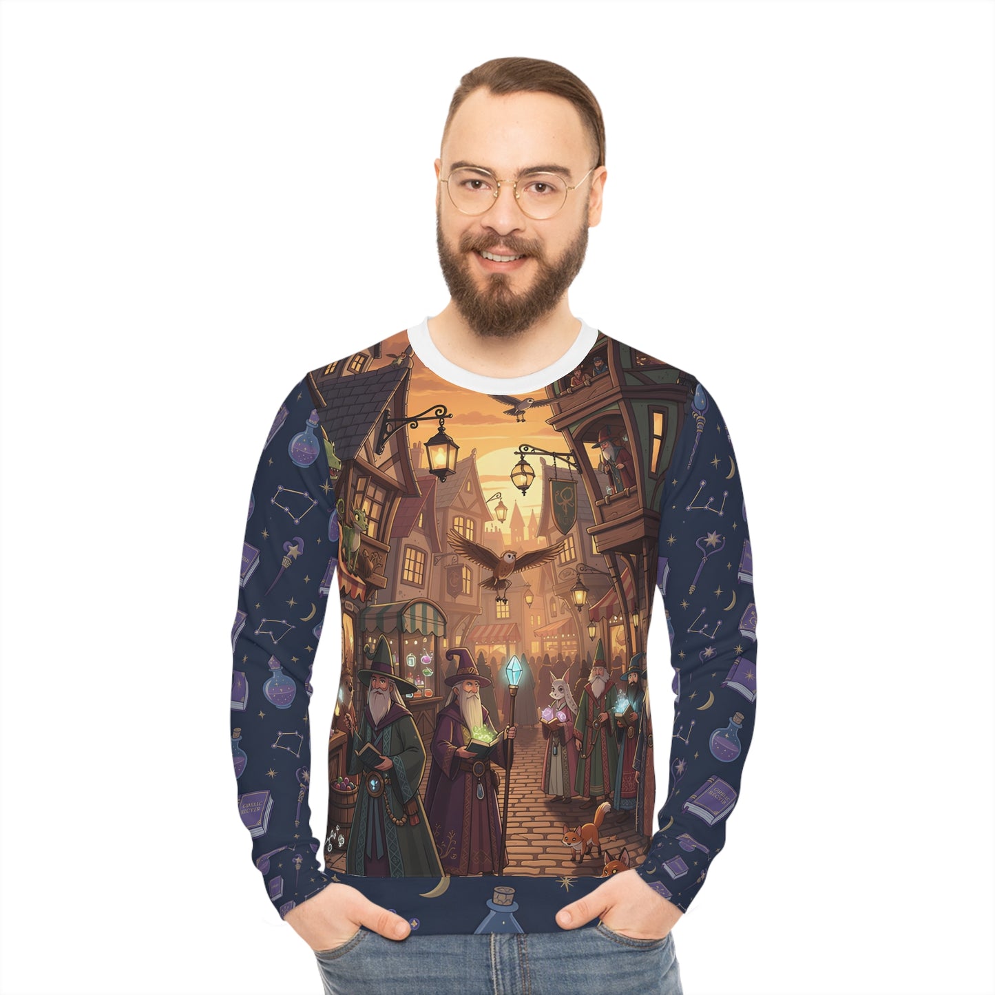 Wizards' Wonders: Where's Waldo Adventure Sweatshirt