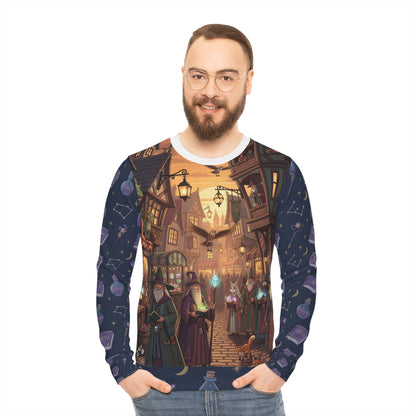 Wizards' Wonders: Where's Waldo Adventure Sweatshirt