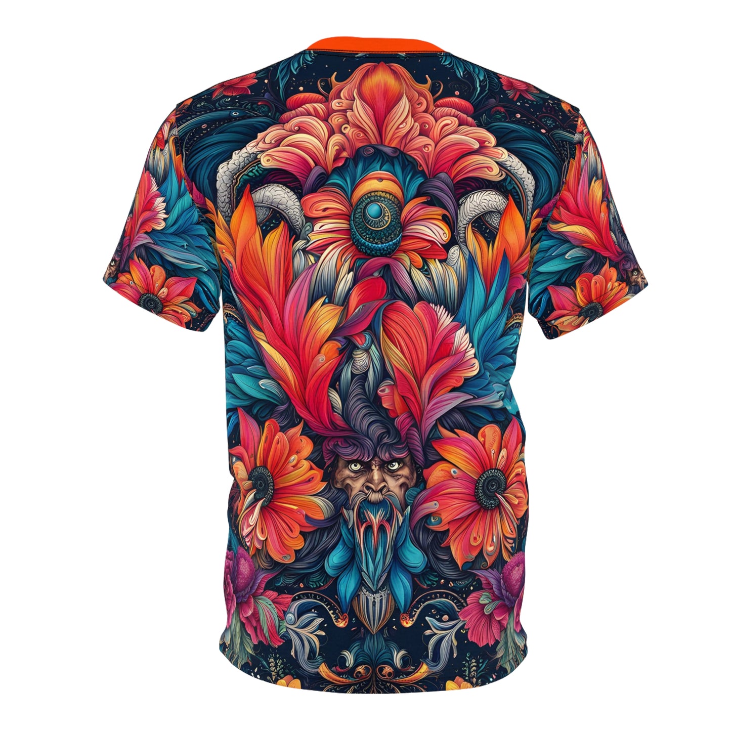 Unbelievably Intricate Shirt Design