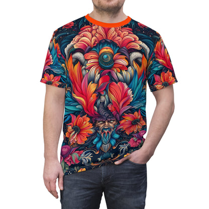 Unbelievably Intricate Shirt Design