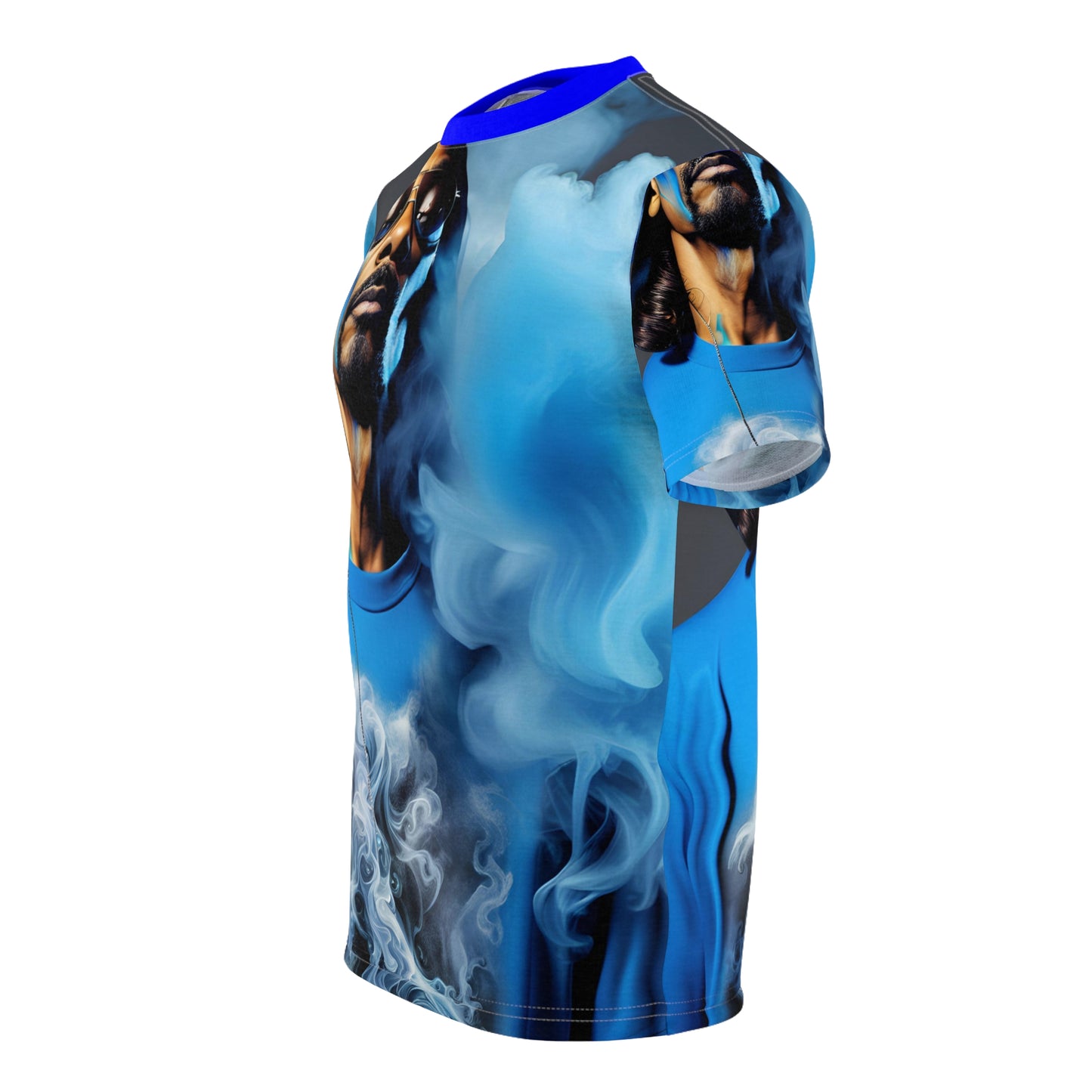 Hyper Realistic Snoop Dogg Shirt Graphic