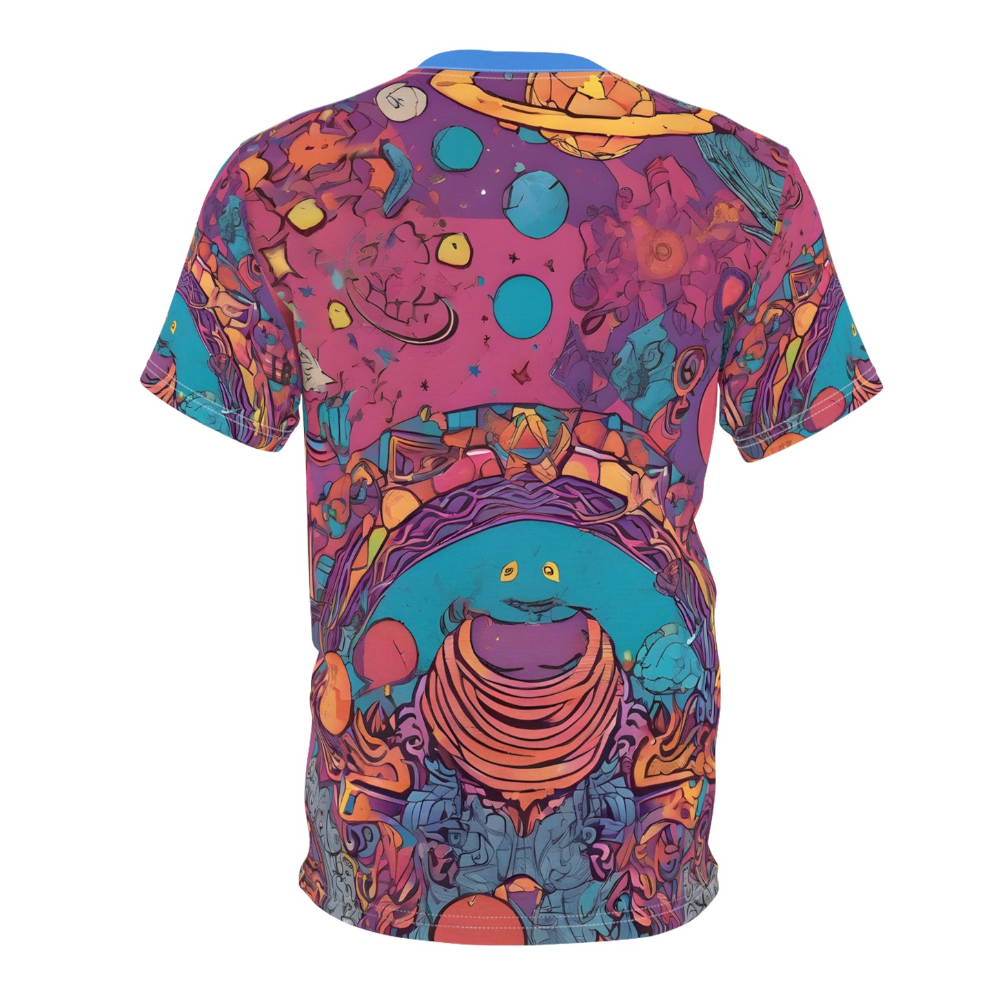 Brainiac Cosmic Energy Tee