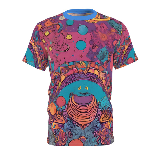 Brainiac Cosmic Energy Tee