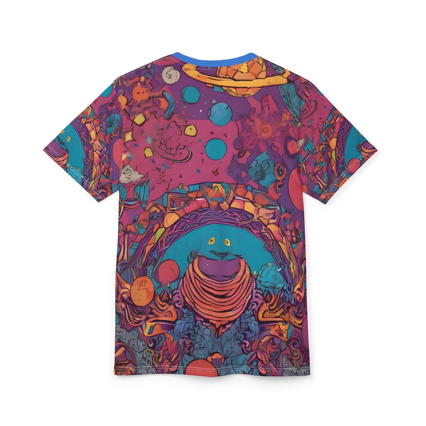 Brainiac Cosmic Energy Tee