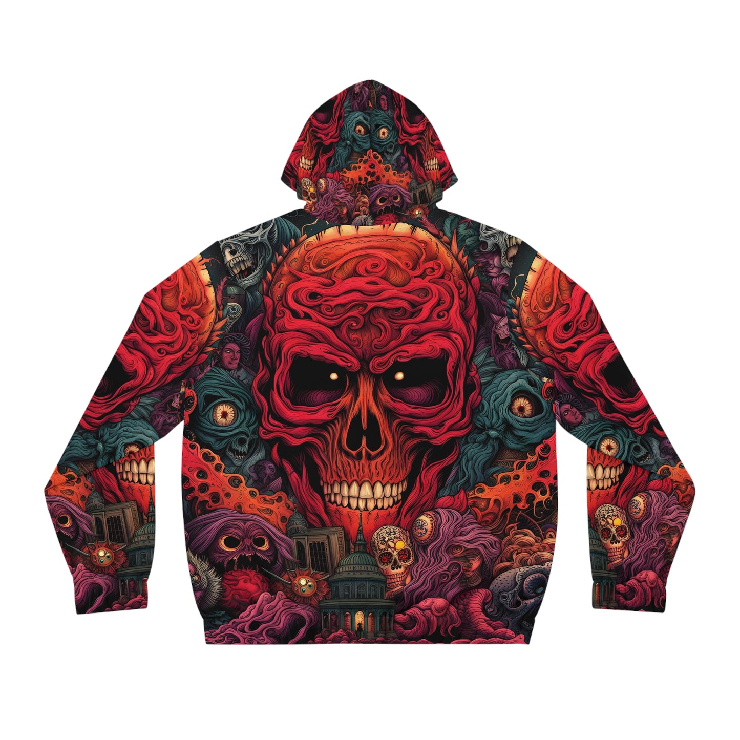 Fear Beyond Human Imagination