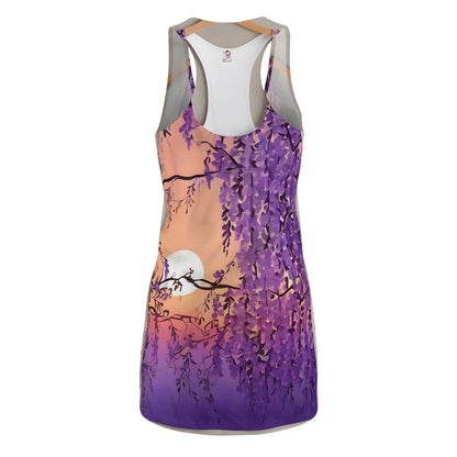 Wisteria Canopy Racerback Dress
