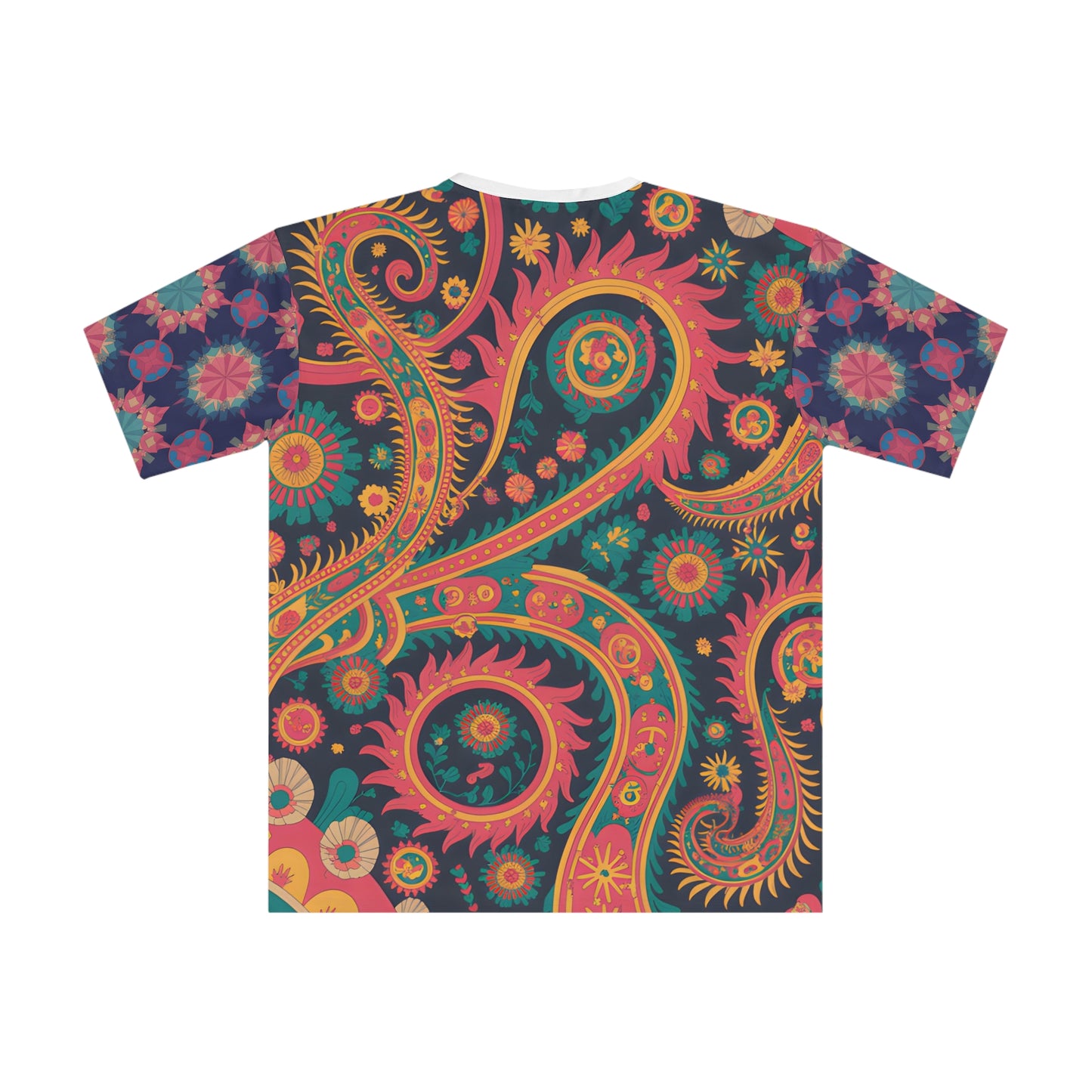 Vibrant MrPatella Festive T-Shirt