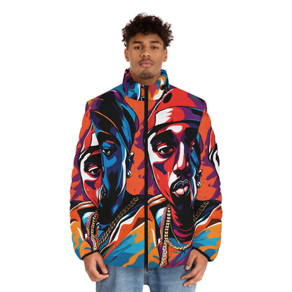 Tupac and Biggie Design