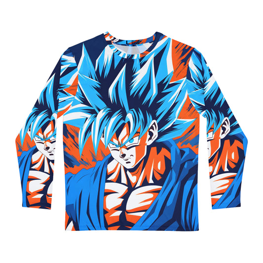 Goku Super Saiyan Blue (Dark Blue)
