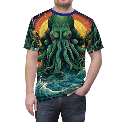 Cosmic Cthulhu Emergence