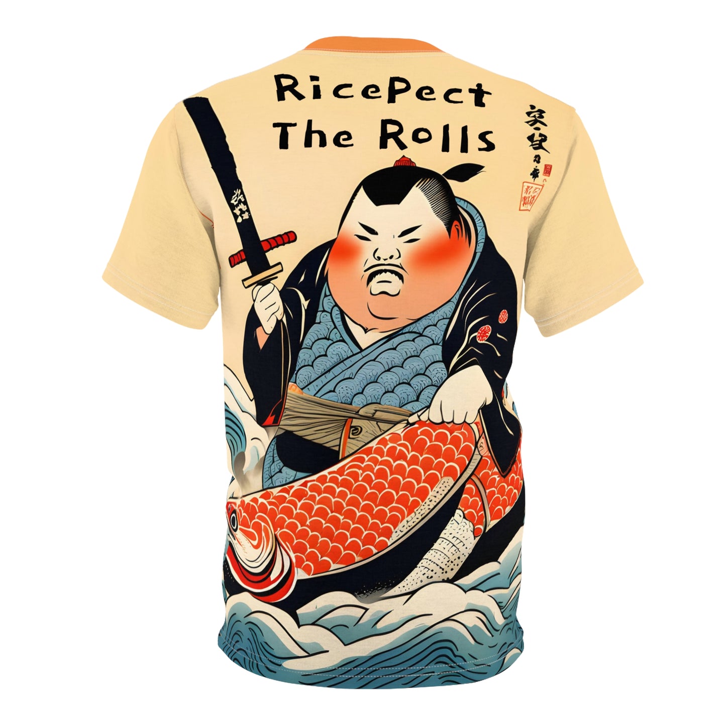 Ricepect The Rolls