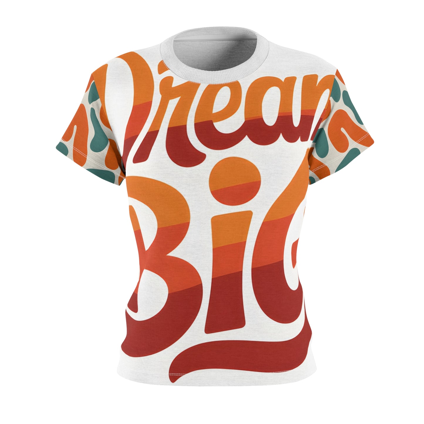 Boldly Inspired Women's Cut & Sew Tee