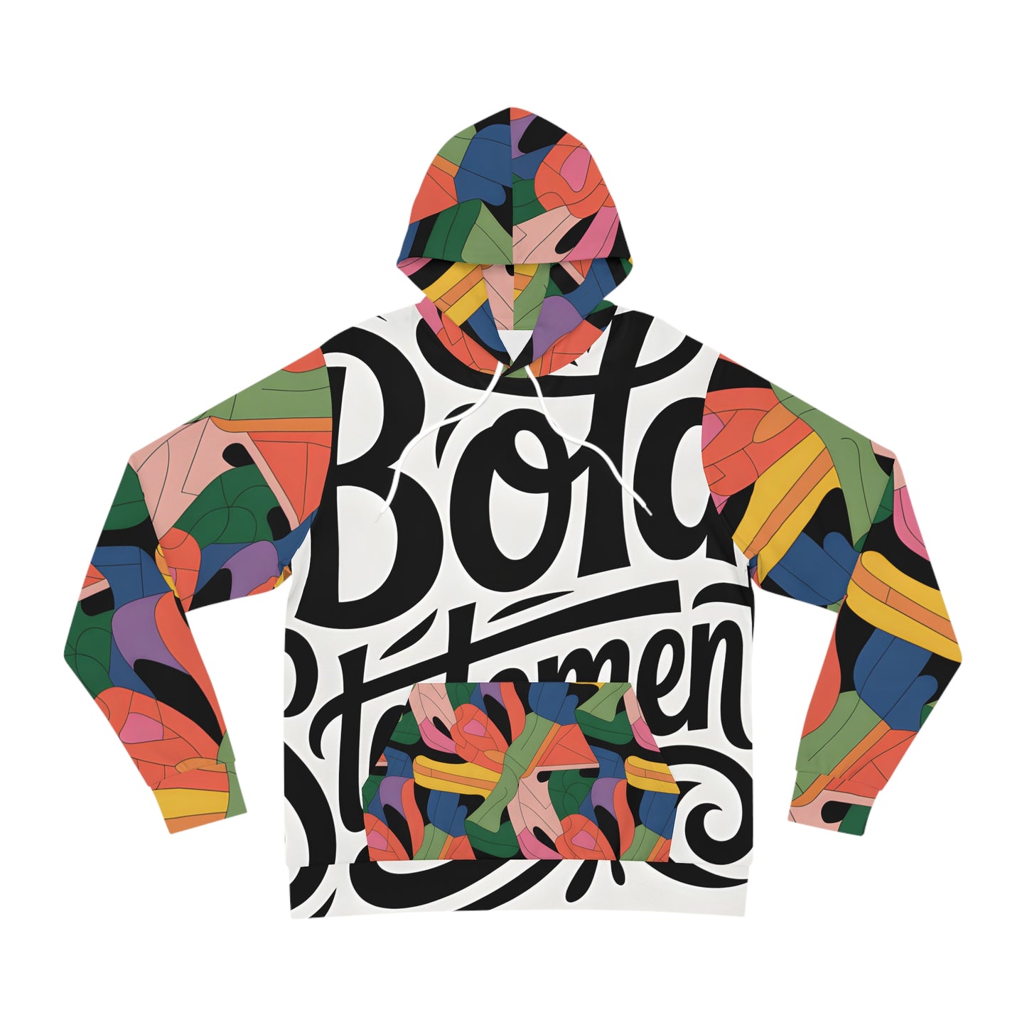 Bold Statement Hoodie