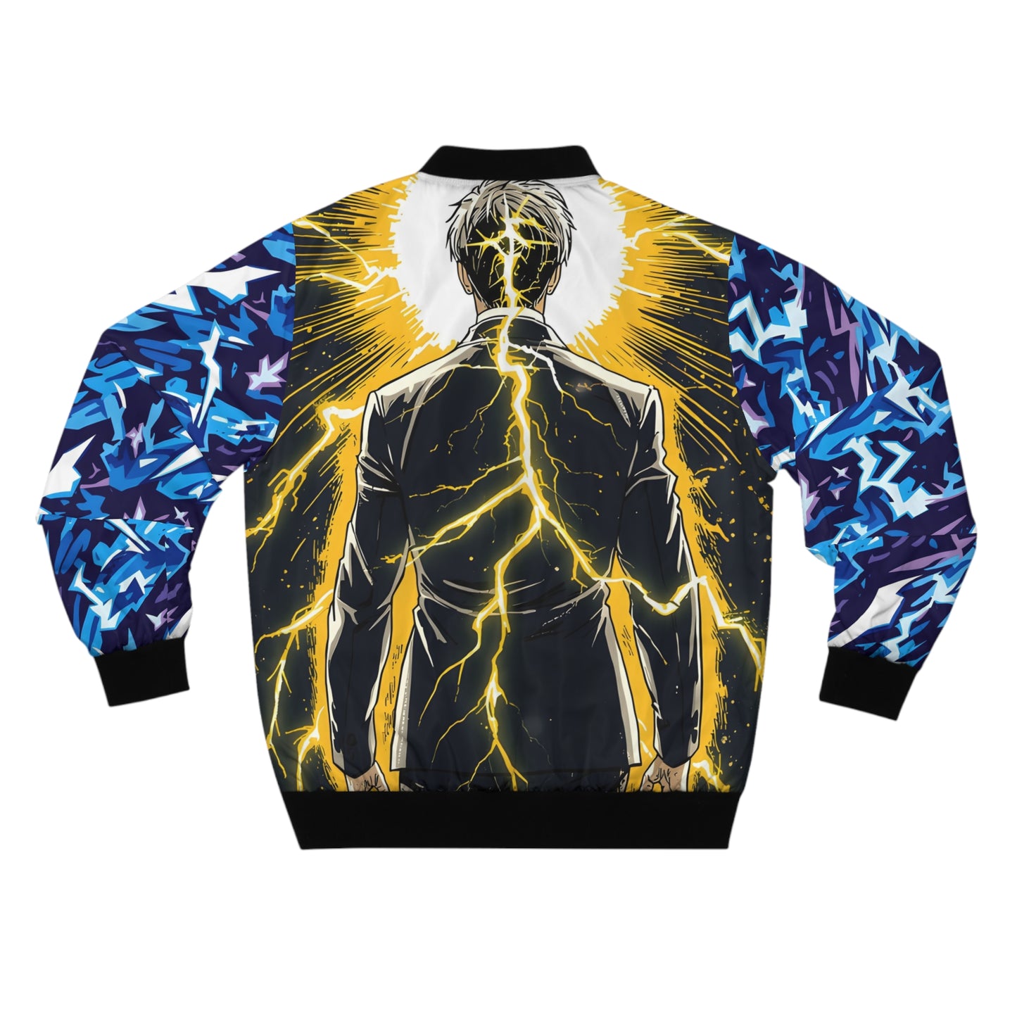Ultimate Power Bomber Jacket