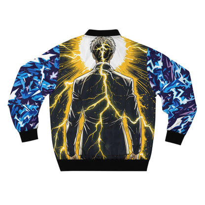 Ultimate Power Bomber Jacket